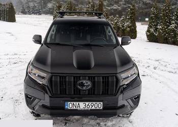 Toyota Land Cruiser LC 2.8 D-4D Executive 204KM 2022r