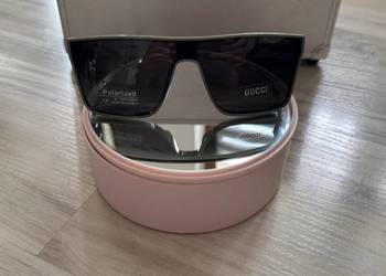 Okulary przeciwsłoneczne Gucci