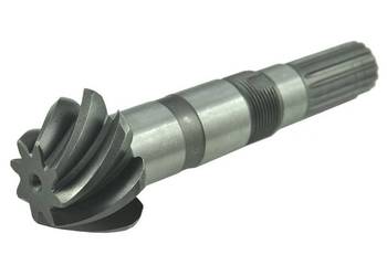 Wałek atakujący 8T / 16T / 158 mm / Kubota M4800 / M4900 / M5640 / M5700 /…