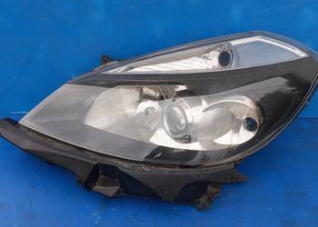 Reflektor Przód strona lewa Renault Clio III 8200261610