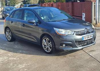 Citroën C4 2.0 HDi Exclusive