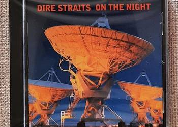 Sprzedam Koncert CD Dire Straits On The Night