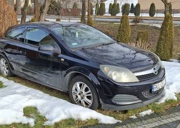 Opel Astra H GTC 1.4 90KM Benzyna 2007r