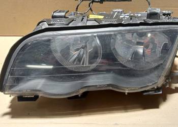 E46 SEDAN KOMBI LAMPA PRZÓD LEWY