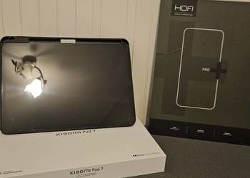 Tablet Xiaomi Pad 7 11.2" 8GB 256GB szary