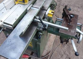 Maszyna  Wieloczynnościowa 5 w jednym Robland