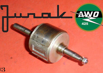 UNAK AWO wirnik ładny ORYGINAŁ iskrownik ZS 3 EZ 41 do montażu ! ! DOBRY !