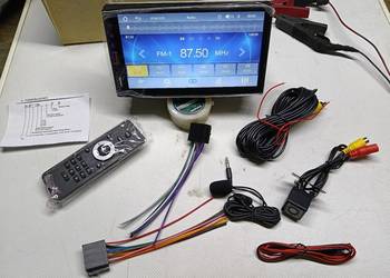 Radio 2 din uniwersalne