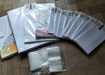 koperty, pudełka do biura, akcesoria biurowe