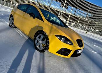 Seat Leon Cupra 240km Ramair Xenon M.Zamiana