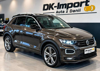 Volkswagen T-Roc I (2017-2025)