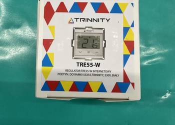 Sterownik Trinnity Tre55-w regulator pokojowy