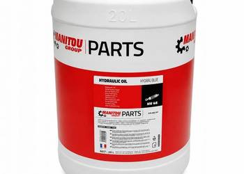 ORYGINALNY Olej hydrauliczny Manitou 20 litrów 582297
