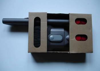 Zestaw dwóch końcówek do odkurzacza DYSON (nowe)