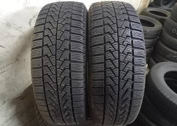 2x Opona UŻYWANA ZIMOWA 195/60R14 CEAT 79zł(szt) WYSYŁKA GRATIS