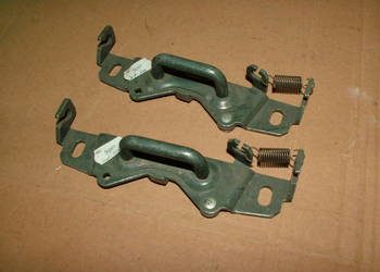 Fiat Cinquecento Zamek tył Klapa