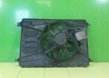 FORD S-MAX I 2.0 TDCI AUT 08r 5D wentylator chlodnicy