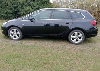 Sprzedam Opel Astra J Sport tuner 1.7 CDTI