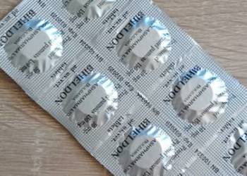 BIHELDON na odrobaczanie robaki dla psów i kotów 10szt
