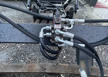 5 Ładowacz czołowy Agrosped V-700 URSUS ZETOR MF z montażem ! cała PL