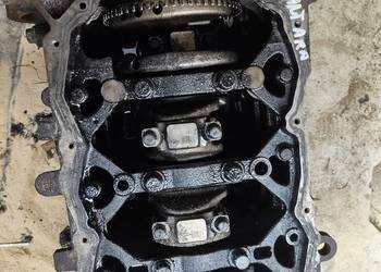 OPEL ANTARA  CAPTIVA 2,0cdti dół silnika Z20S1 silnik