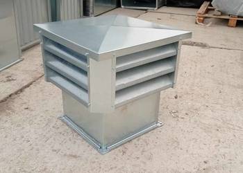 Czerpnie Filtry Przeciwkołnierze Przepustnice Akcesoria went