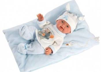 Llorens lalka bebito 26 cm