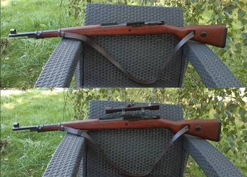 Karabin ASG kar98k S&T