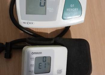 Sprzedam ciśnieniomierze 2 szt.