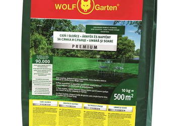Trawa WOLF-Garten SP 500 Słońce i Cień