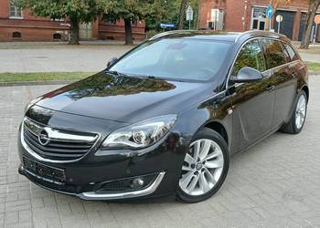 Opel Insignia 2,0 Cdti/170km/ Bixenon/ lift/