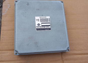 komputer sterowania silnikiem Nissan Almera N16 1.5 90km komputer sterowania silnikiem Nissan Almera N16 1.5 90km