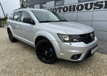 Fiat Freemont dvd 4x4 Black Code Zarejestrowany