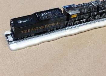 Stara Lokomotywa THE POLAR EXPRESS