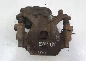 Lexus UX TYLNY ZACISK HAMULCOWY lewy tył Kierowcy