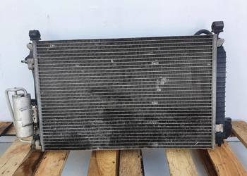 Vectra C 3.2 V CHŁODNICE KOMPLET Chłodnic 13191386