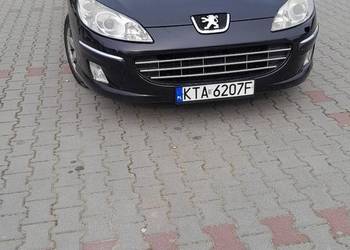 Peugeot 407 2.0 136km diesel kombi