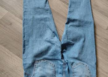 Spodnie jeans