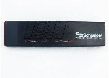 Pilot Schneider do audio HI-FI Stereo, Schneider Manhattan 1100 ORYGINAŁ