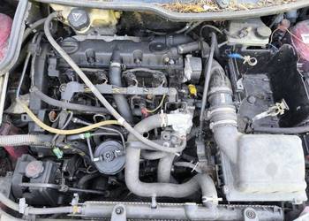 Silnik Peugeot 206 2.0 HDI diesel