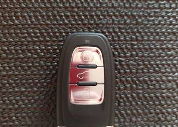 Kluczyk Audi A6 A7 EU/USA Kodowanie