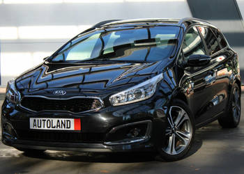 Kia Cee'd Bezwypadkowy-Bardzo bogata wersja wyposazenia-Serwis-GWARANCJA !…