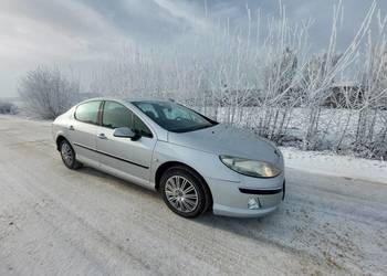 Peugeot 407 1.6hdi 2006r