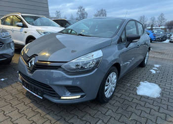 Renault Clio, 2018r. Salon Polska, Niski przebieg, Serwisowany,