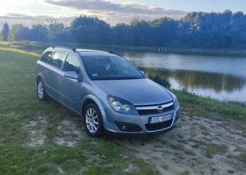 Opel Astra H kombi 1.6 benzyna/ gaz sprzedam.