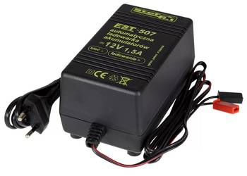 Prostownik Stef-Pol EST-507 12V 1.5A