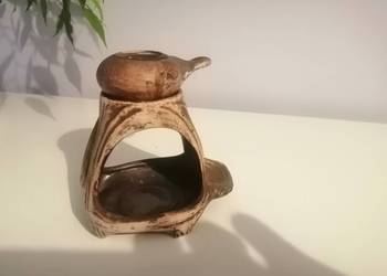 Stary kominek ceramiczny zapachowy,