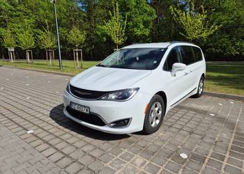 Chrysler Pacifica 2016