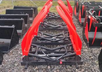 Chwytak Do Balotów,Mocowanie MX, FX, SMS, Ładowarka