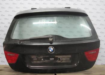 BMW E91 LIFT 09r klapa tył